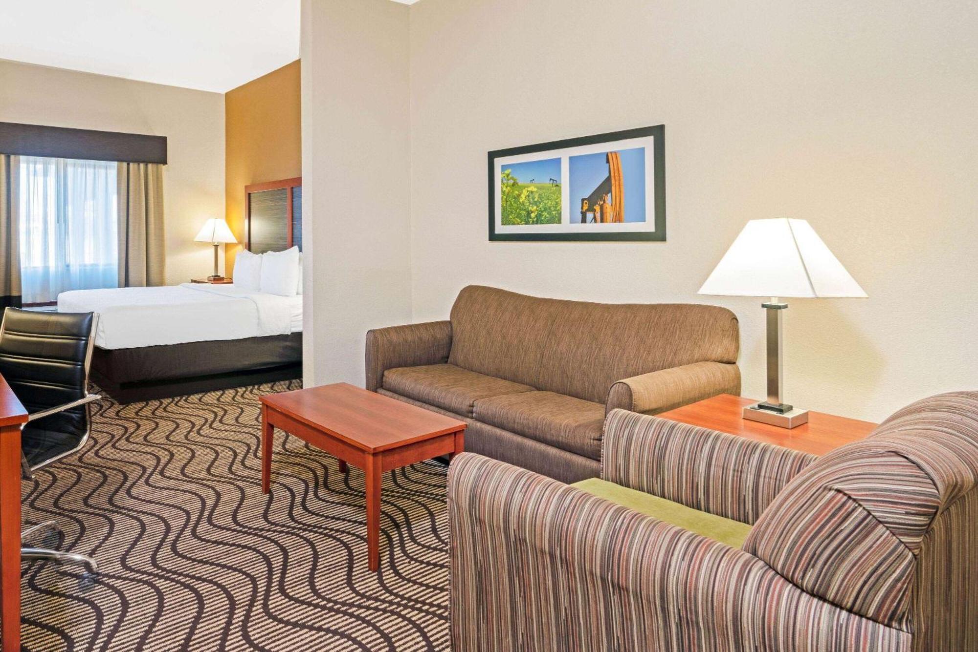 La Quinta By Wyndham Midwest City - Tinker Afb Dış mekan fotoğraf